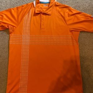 Under Armour golf shirt